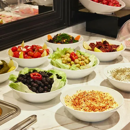 Mari 4* Istambul
