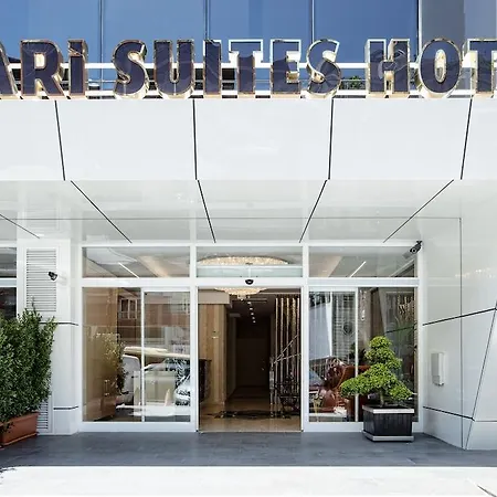 Hotel Mari Istanbul