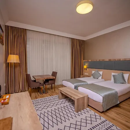 Mari 4* Istanbul