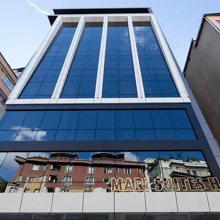 Mari Hotel Estambul