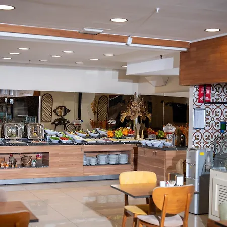 Mari Hotel Istanbulská provincie