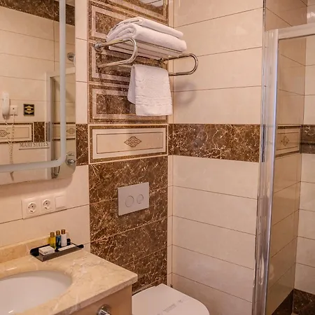 Hotel Mari Istanbulská provincie