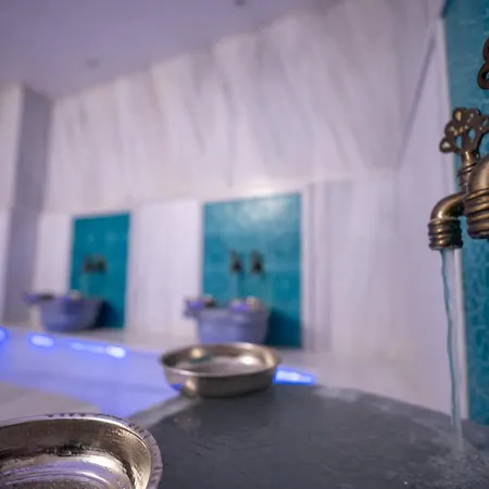 马里套房酒店 4* 伊斯坦布尔