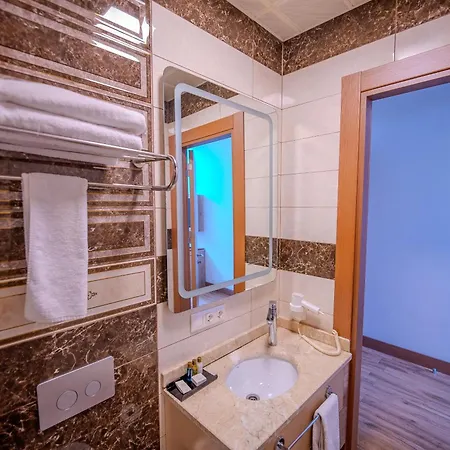 Hotel Mari Istanbulská provincie