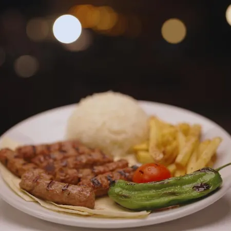 Mari Hotel Istanbulská provincie