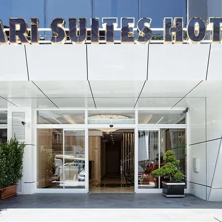 Hotel Mari Istanbulská provincie