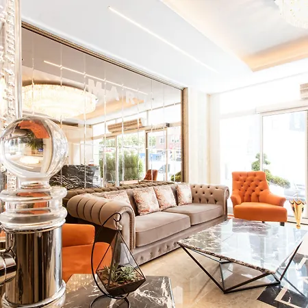 Mari Hotel Provincia di Istanbul